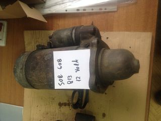 Μίζα 508 608 813.12 volt.............0 001 359 012 ΓΝΗΣΙΑ MERCEDES BENZ 12 VOLT-thumb-6