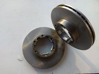 NISSAN CABSTAR TRADE ΔΙΣΚΟΠΛΑΚΕΣ-thumb-1