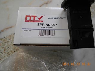 ΑΙΣΘΗΤΗΡΑΣ ΜΑΖΑΣ ΑΕΡΟΣ NISSAN NAVARA D40 ΜΟΝΤΕΛΟ 2005 -2012-thumb-3