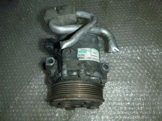  Κομπρεσέρ Aircodition CITROEN NEMO SANDEN SD6V12 51893889 1921F
