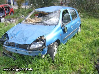 RENAULT CLIO ΑΝΤΑΛΛΑΚΤΙΚΑ-thumb-2