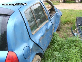 RENAULT CLIO ΑΝΤΑΛΛΑΚΤΙΚΑ-thumb-1