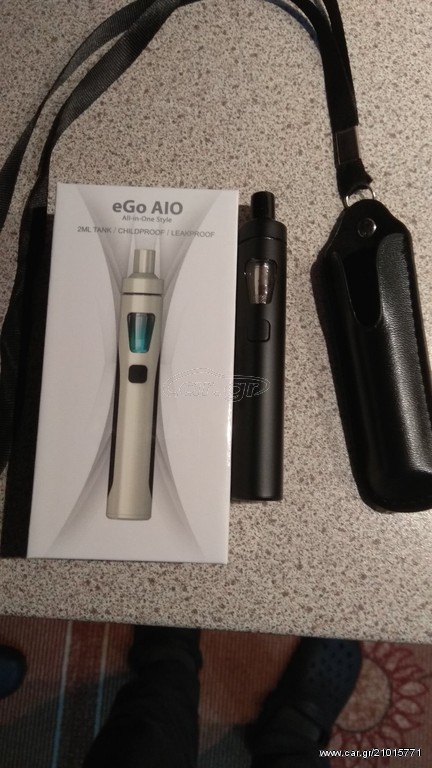 e-GO-AIO ΜΑΖΙ ΜΕ ΤΗΝ ΘΗΚΗ