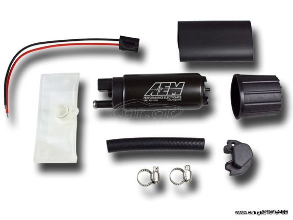 Aντλια βενζιναs Aem high Flow in tank fuel pump