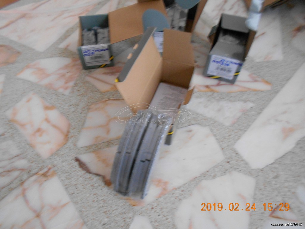ΤΑΚΑΚΙΑ  ΕΜΠΡΟΣ ΓΙΑ MITSUBISHI L200 2000-2007