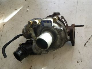 RENAULT TRAFIC R9M 1.6 DIESEL  Turbo/Τουρμπίνες 54431014763 54389700001