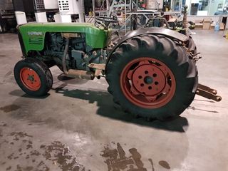 Δενδροκομικά Τρακτέρ Fendt 1985 FARMER 203V-thumb-2