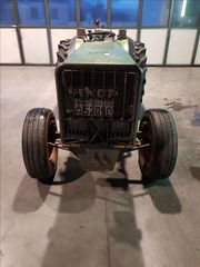 Δενδροκομικά Τρακτέρ Fendt 1985 FARMER 203V-thumb-3