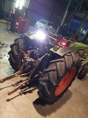 Δενδροκομικά Τρακτέρ Fendt 1985 FARMER 203V-thumb-4