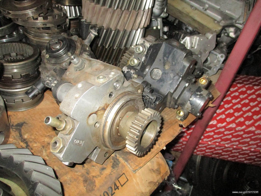 ΑΝΤΛΙΑ ΥΨΗΛΗΣ ΠΙΕΣΕΩΣ COMMON RAIL MAN TGA TGS