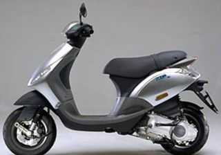 Piaggio ZIP 2001 125 CC τετραχρονο-thumb-1