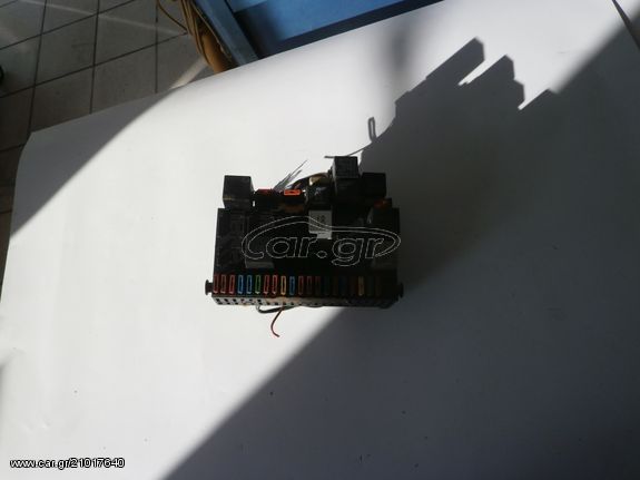 SEAT IBIZA-CORDOBA ΑΠΟ 1995-1999 ΚΕΝΤΡΙΚΗ ΑΣΦΑΛΕΙΟΘΥΚΗ ΓΝΗΣΙΑ!!!