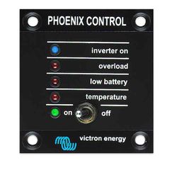 Σύστημα ελέγχου μετατροπέα Victron Phoenix Inverter Control