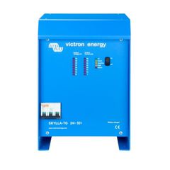 Φορτιστής Μπαταριών Victron Skylla-TG 24/50 Μονοφασικός (1+1) 24V 50A