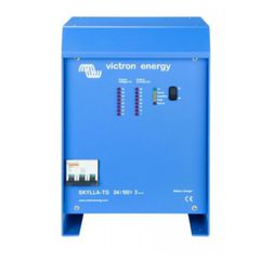 Φορτιστής Μπαταριών Victron Skylla-TG 24/100 Τριφασικός (1+1) 24V 100A