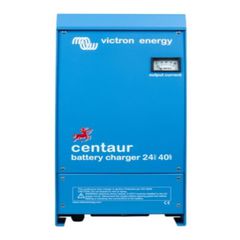 Φορτιστής Μπαταριών Victron Centaur Charger 24/40 (3) 24V 40A