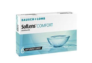 BAUSCH & LOMB ΦΑΚΟΙ ΕΠΑΦΗΣ SOFLENS COMFORT 6P