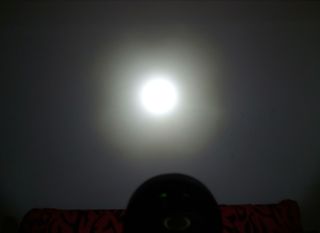 Φακος Κεφαλής Led δέσμης 24W 2400 Lumen 419m (Video)-thumb-3