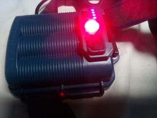 Φακος Κεφαλής Led δέσμης 24W 2400 Lumen 419m (Video)-thumb-4