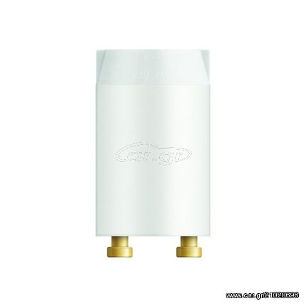 Starter Για Λαμπτήρες Φθορίου 65W Osram - Ψυχρό (5000-6500Κ)