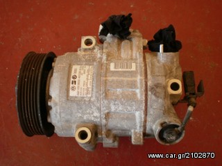 VW GROUP ΚΟΜΠΡΕΣΕΡ A/C DENSO 447220-812