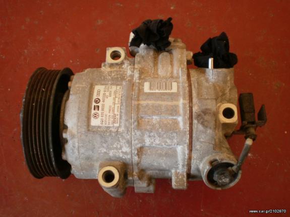 VW GROUP ΚΟΜΠΡΕΣΕΡ A/C DENSO 447220-812