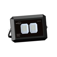 Προβολέας LED 100W Σε Θερμό Λευκό Φώς (3000Κ) ATMAN IP66 - Θερμό (2000-3500Κ)