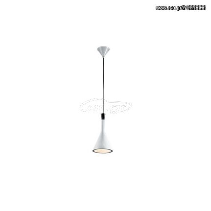 Μονόφωτο Στο Χρώμα Του Τσιμέντου Trio Lighting Roddik 301100178 - Γκρί