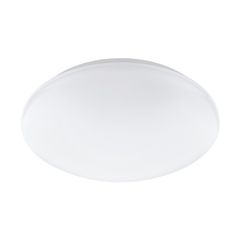 Πλαφονιέρα LED 17W RGB + Tunable White Σε Λευκό Χρώμα Eglo Giron-C 32589