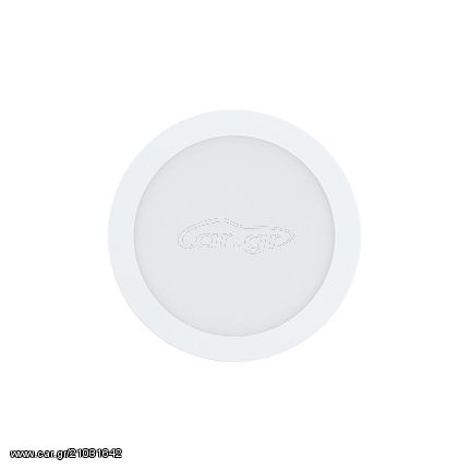 Πάνελ Χωνευτό LED 15,6W RGB + Tunable White Σε Λευκό Χρώμα Eglo Fueva-C 96668