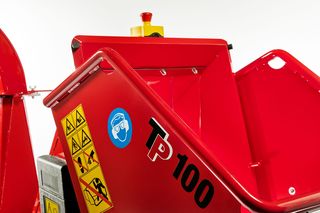 Κλαδοτεμαχιστές 2026 LINDDANA TP 100 MOBILE Δανίας 100mm-thumb-6