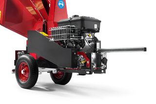 Κλαδοτεμαχιστές 2026 LINDDANA TP 100 MOBILE Δανίας 100mm-thumb-1