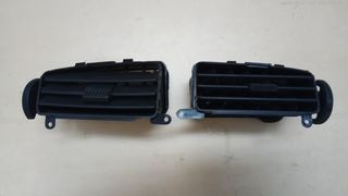 Αεραγωγοί κεντρικής κονσόλας ταμπλό Hyundai Matrix 2001-2010