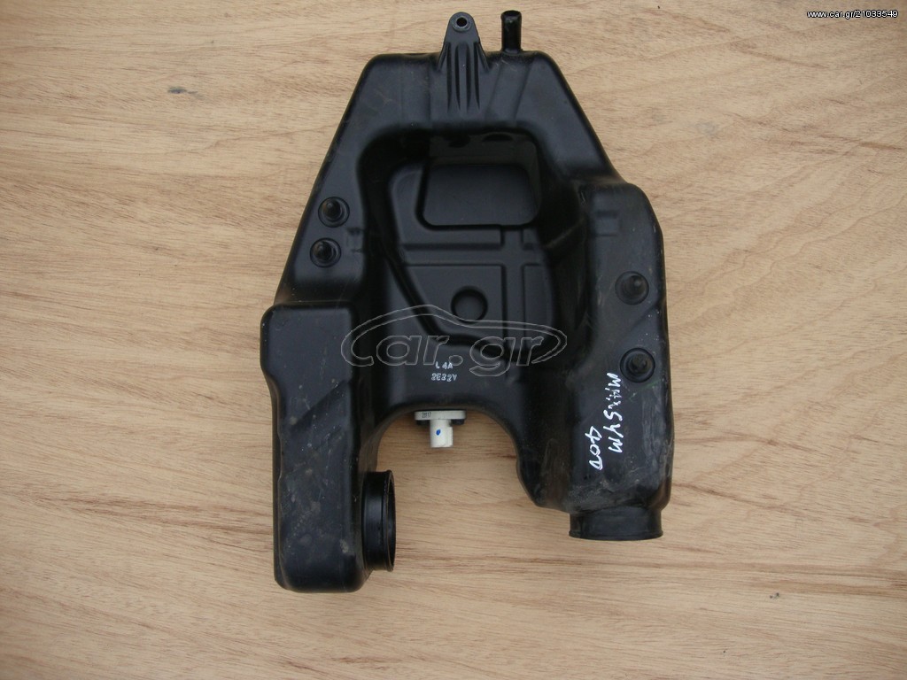 sym maxsym 400 600 2013