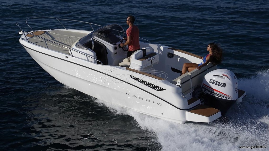 Karnic 2025 SL642 SUNDECK