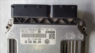 ΕΓΚΕΦΑΛΟΣ ΚΙΝΗΤΗΡΑ  VOLKSWAGEN-VW 06F906056DN Bosch 0261S02155