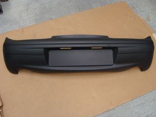 ΠΡΟΦΥΛΑΚΤΗΡΑΣ ΠΙΣΩ FIAT SEICENTO (1998-2010)-thumb-1