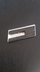 BMW E36 E39 E34 E38 E32 Σήμα πορτ παγκάζ '' i '' 51148108831-thumb-1