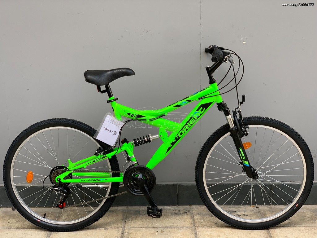 All - Mountain Orient 2026 S-400 26'' 21sp