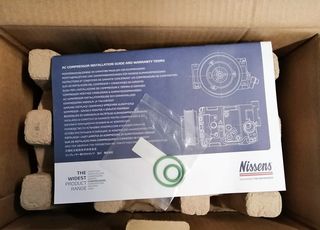 Συμπιεστής A/C (κομπρεσέρ) VW Golf V / Seat Leon / Audi A3 / Skoda Octavia-thumb-3