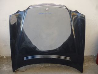 ΜΕRCEDES 210 2001 MΠΛΕ ΣΚΟΥΡΟ 