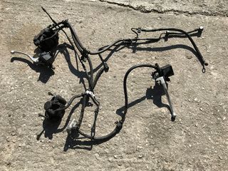 Honda Forza 250 2005/2007 Τρόμπες/Αντλίες  Δαγκάνες εμπρός και πίσω φρένων όλα σε Άριστη κατάσταση!!!!!!!