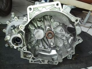 Σασμάν VW Polo/Audi A1 2018- 1.0 TGI (SBY)