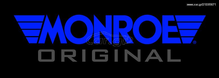 *ΠΡΟΣΦΟΡΑ ΜΗΝΟΣ* ΑΜΟΡΤΙΣΕΡ MONROE ORIGINAL ΜΕ ΤΟΠΟΘΕΤΗΣΗ ΓΙΑ RENAULT CLIO III 05-12 -AUTO APERGIS SPORT
