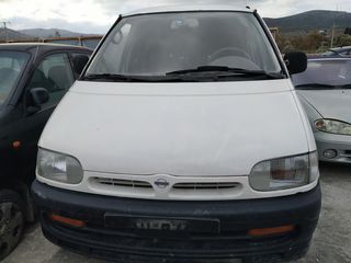 NISSAN VANETTE 96' 2.3cc