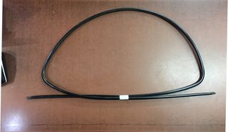 ΔΙΑΚΟΣΜΗΤΙΚΗ ΤΣΙΜΟΥΧΑ  ΤΖΑΜΙΟΥ ΑΠΟ AVENSIS 1998-2003 ΤΟ ΕΜΠΡΟΣ ΠΑΡΠΡΙΖ-thumb-1