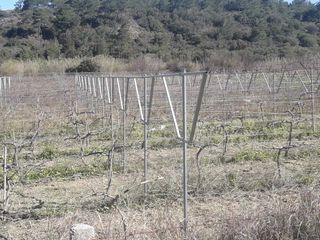 υλικά υποστήλωσης αμπελώνα - πασσάλοι - σωλήνες γαλβανιζέ - εξαρτήματα -thumb-32
