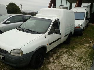 Κλούβα Opel 2001 COMBO-thumb-1