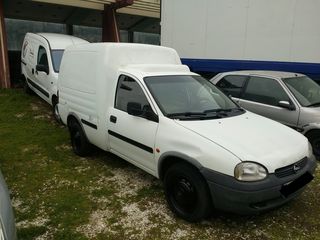 Κλούβα Opel 2001 COMBO-thumb-2