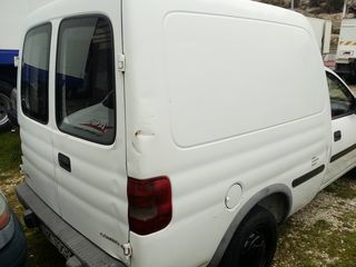 Κλούβα Opel 2001 COMBO-thumb-3